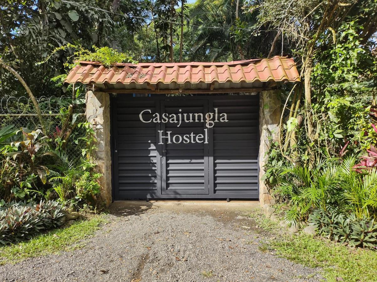 Casajungla Hostel Jacó Εξωτερικό φωτογραφία